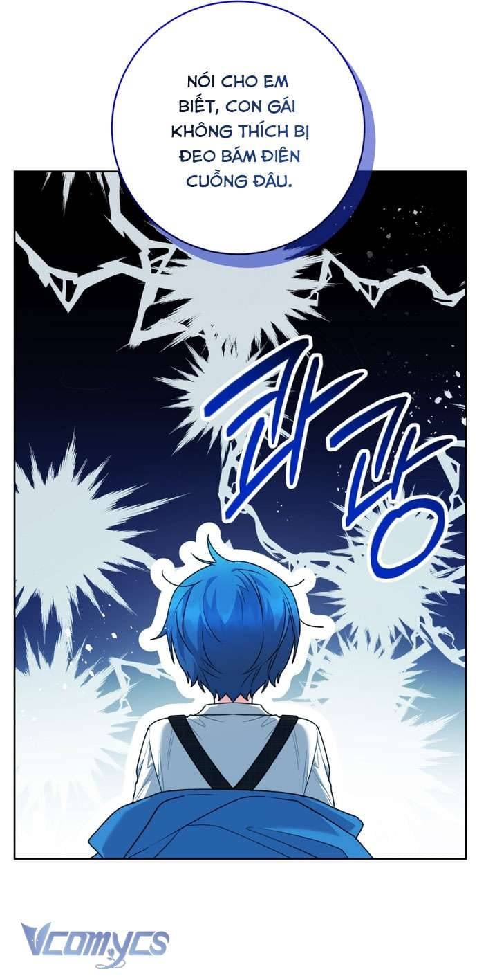 Bé Con Cá Voi Sát Thủ: Chapter 60