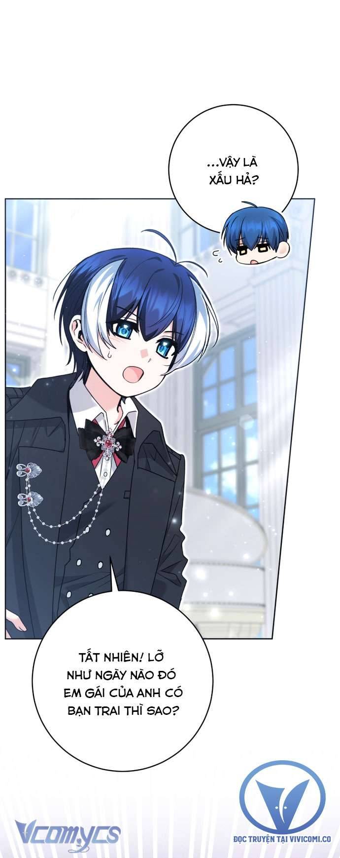 Bé Con Cá Voi Sát Thủ: Chapter 60