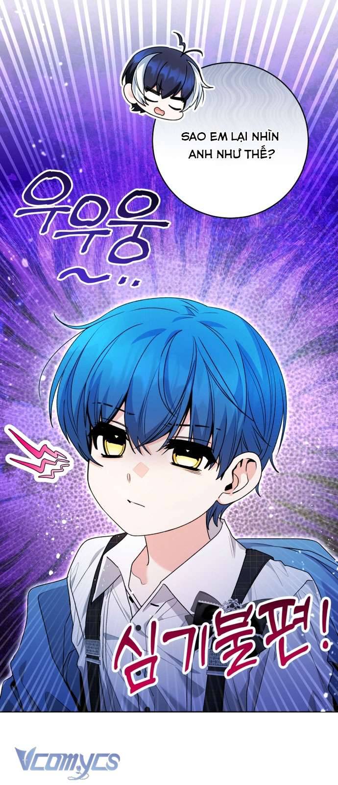 Bé Con Cá Voi Sát Thủ: Chapter 60