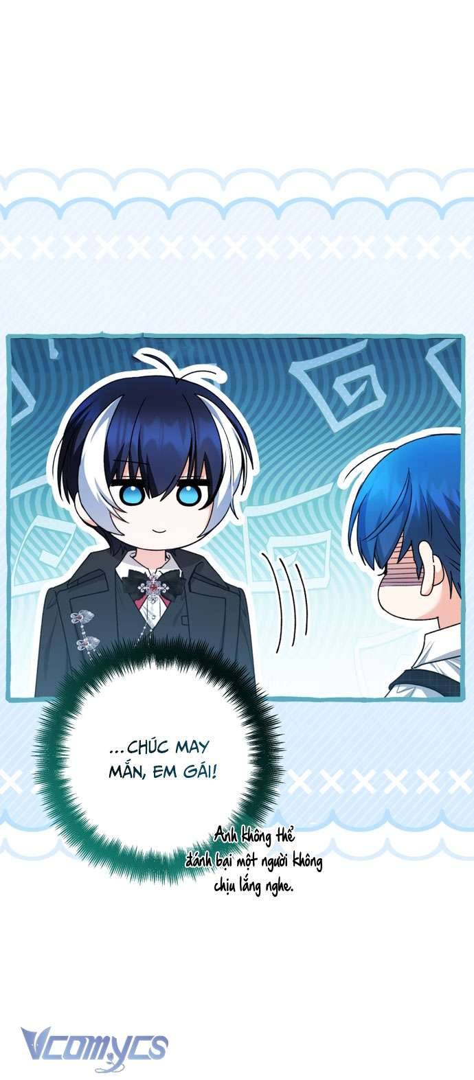 Bé Con Cá Voi Sát Thủ: Chapter 60