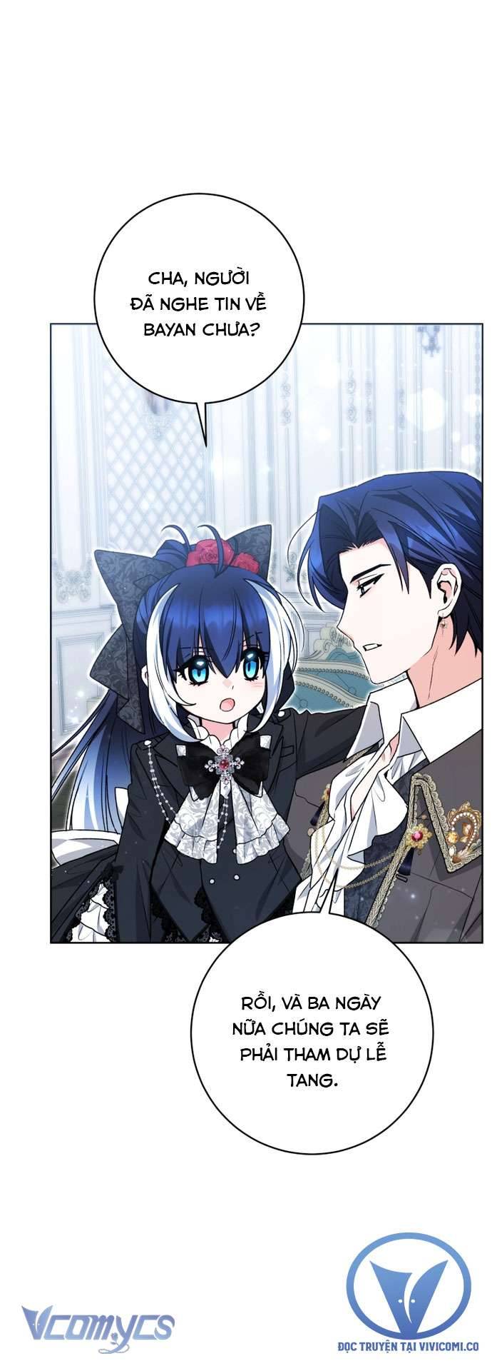 Bé Con Cá Voi Sát Thủ: Chapter 60