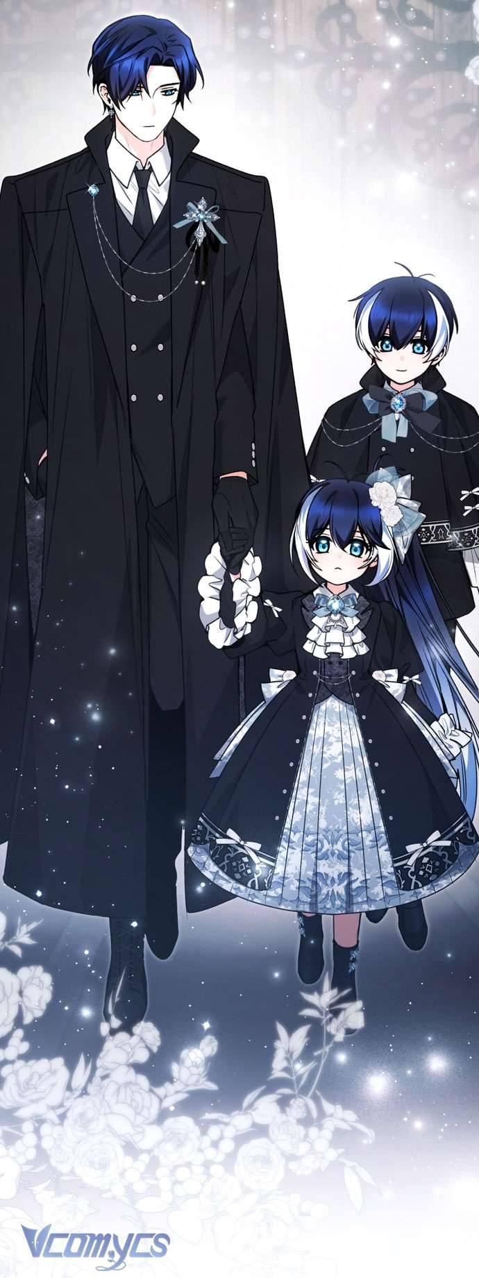 Bé Con Cá Voi Sát Thủ: Chapter 60