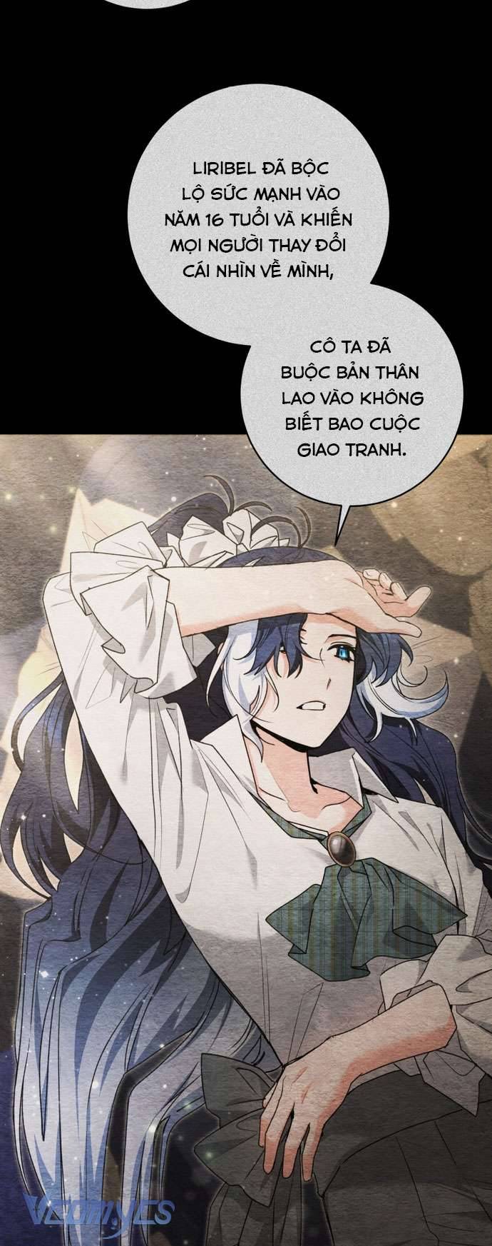 Bé Con Cá Voi Sát Thủ: Chapter 60