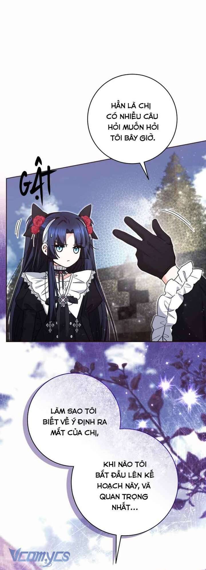 Bé Con Cá Voi Sát Thủ: Chapter 63