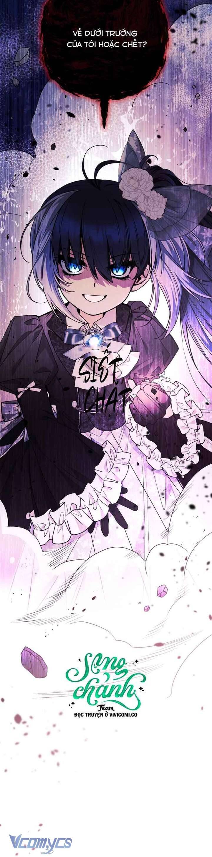 Bé Con Cá Voi Sát Thủ: Chapter 63