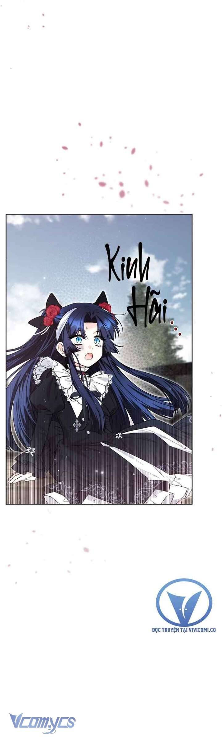 Bé Con Cá Voi Sát Thủ: Chapter 63