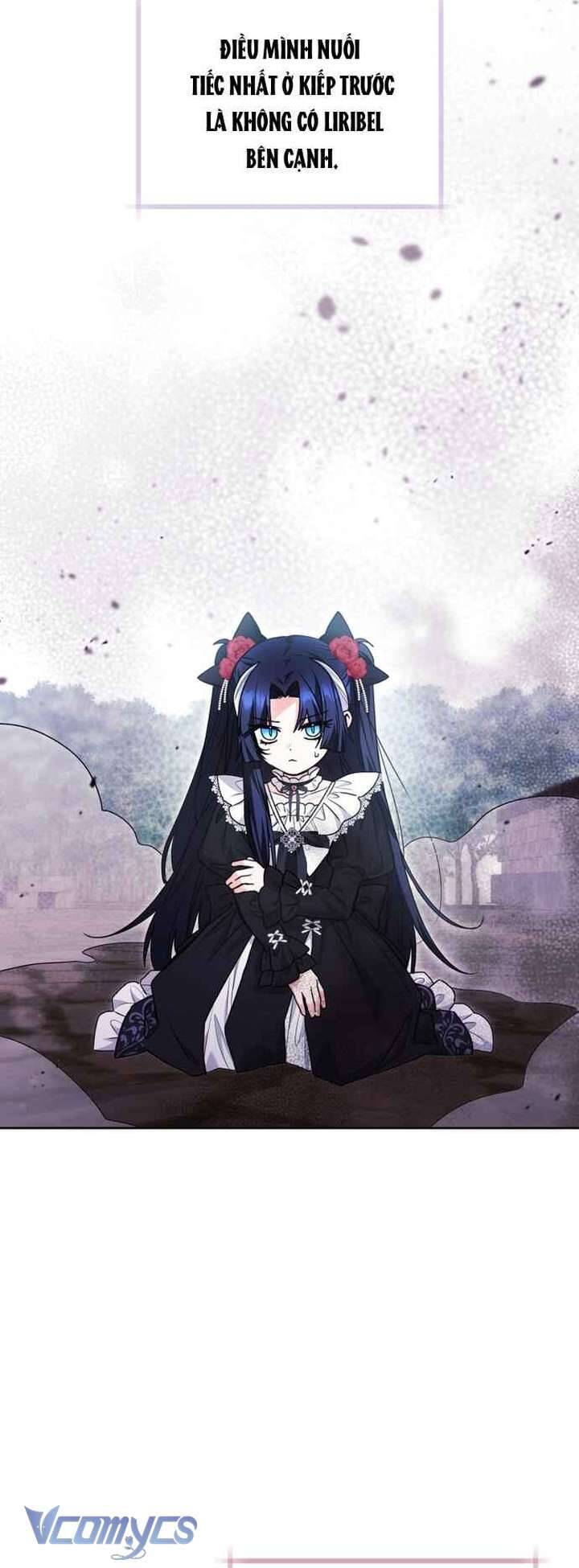 Bé Con Cá Voi Sát Thủ: Chapter 63