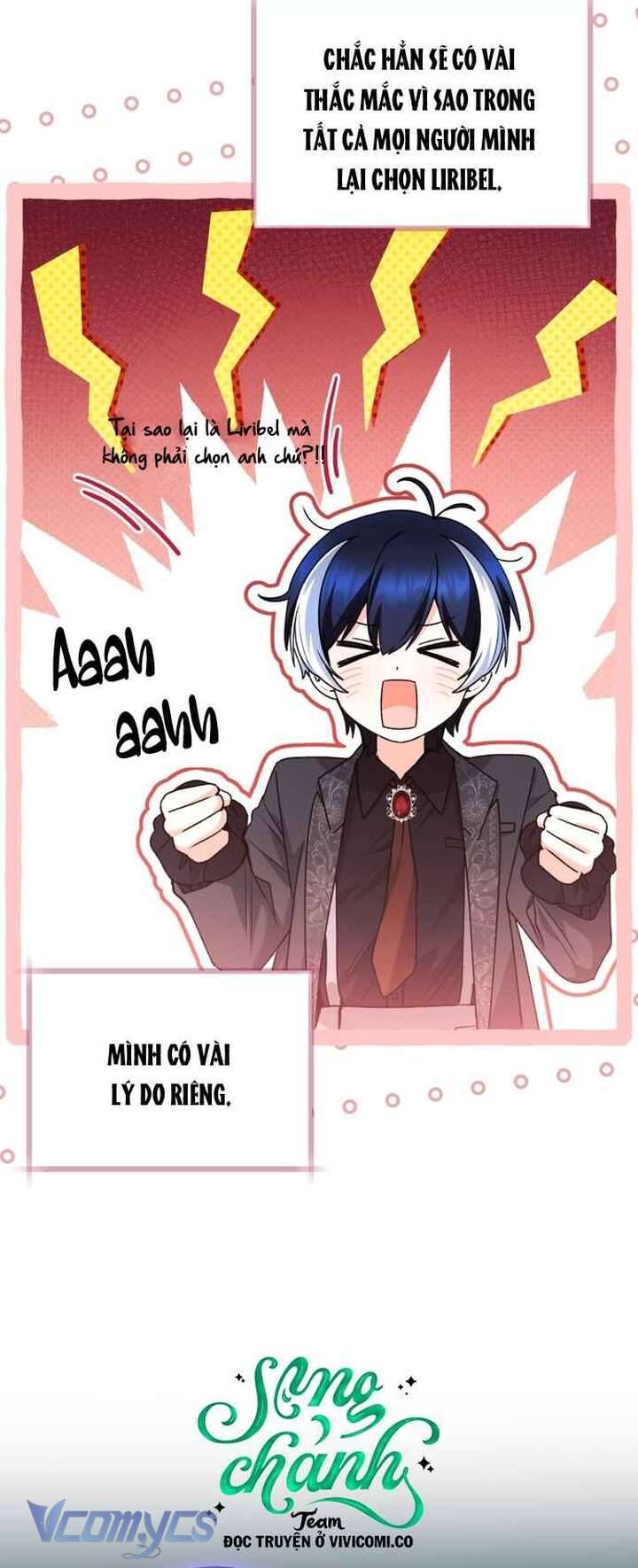 Bé Con Cá Voi Sát Thủ: Chapter 63