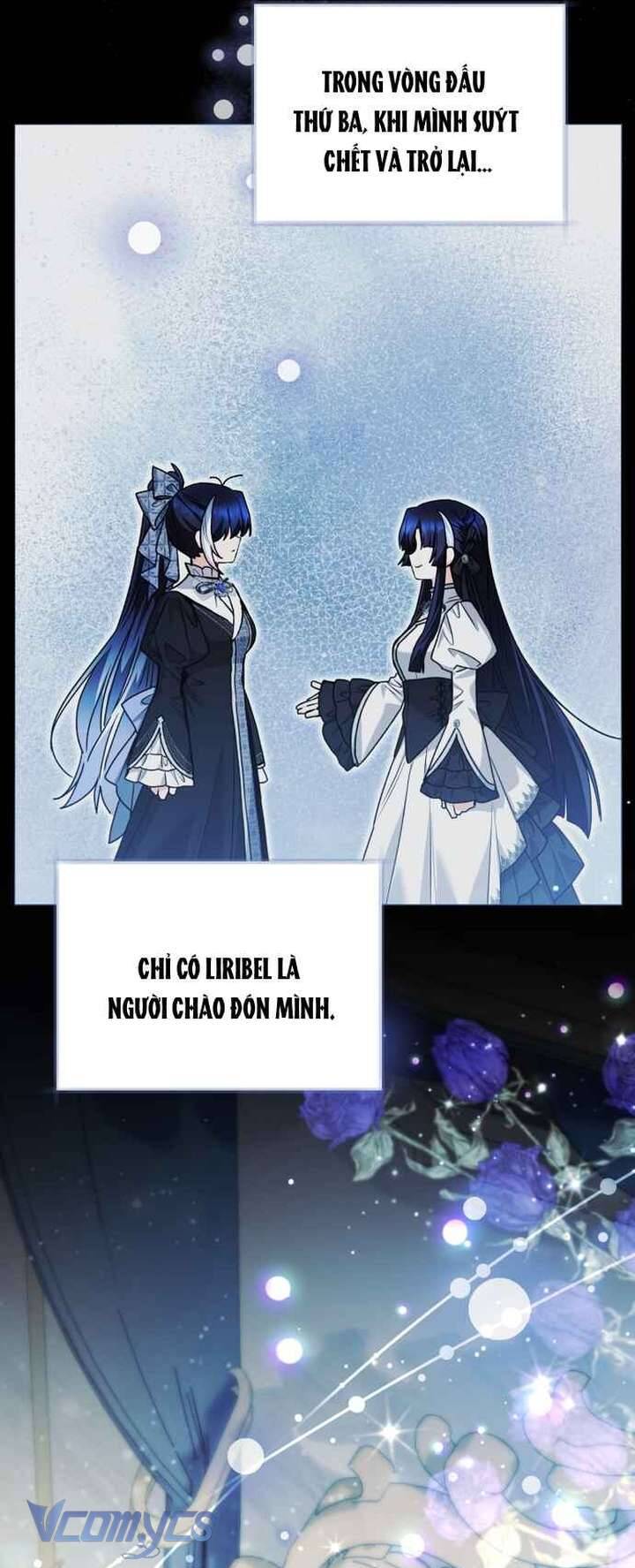 Bé Con Cá Voi Sát Thủ: Chapter 63