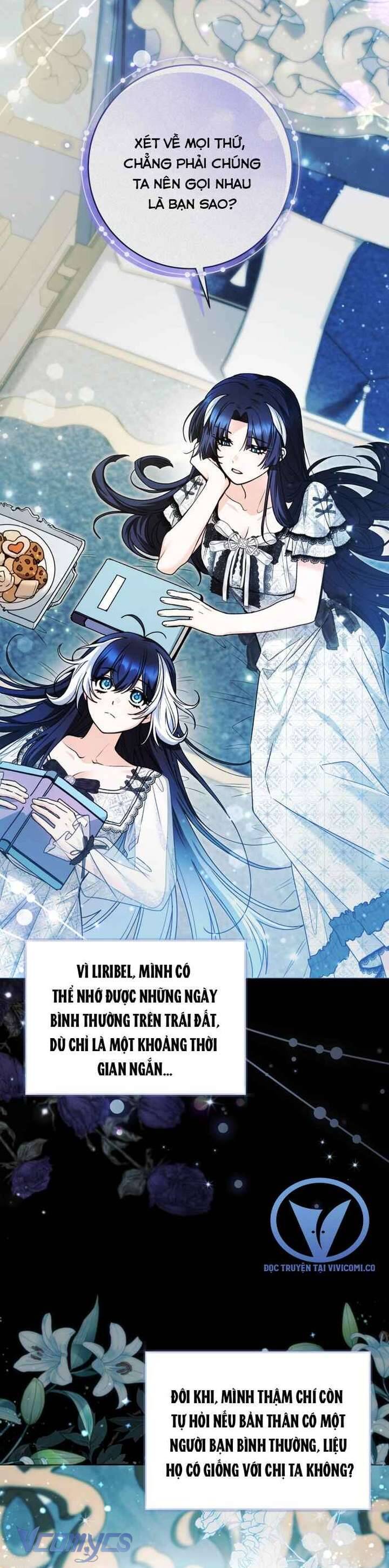 Bé Con Cá Voi Sát Thủ: Chapter 63
