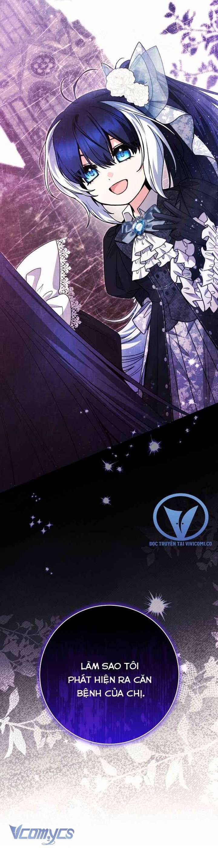 Bé Con Cá Voi Sát Thủ: Chapter 63