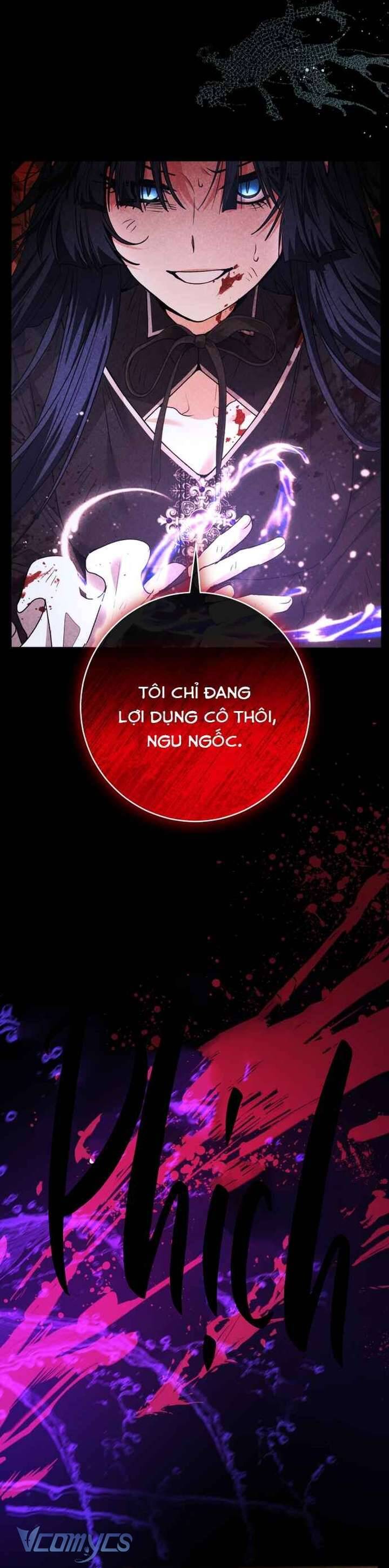 Bé Con Cá Voi Sát Thủ: Chapter 63