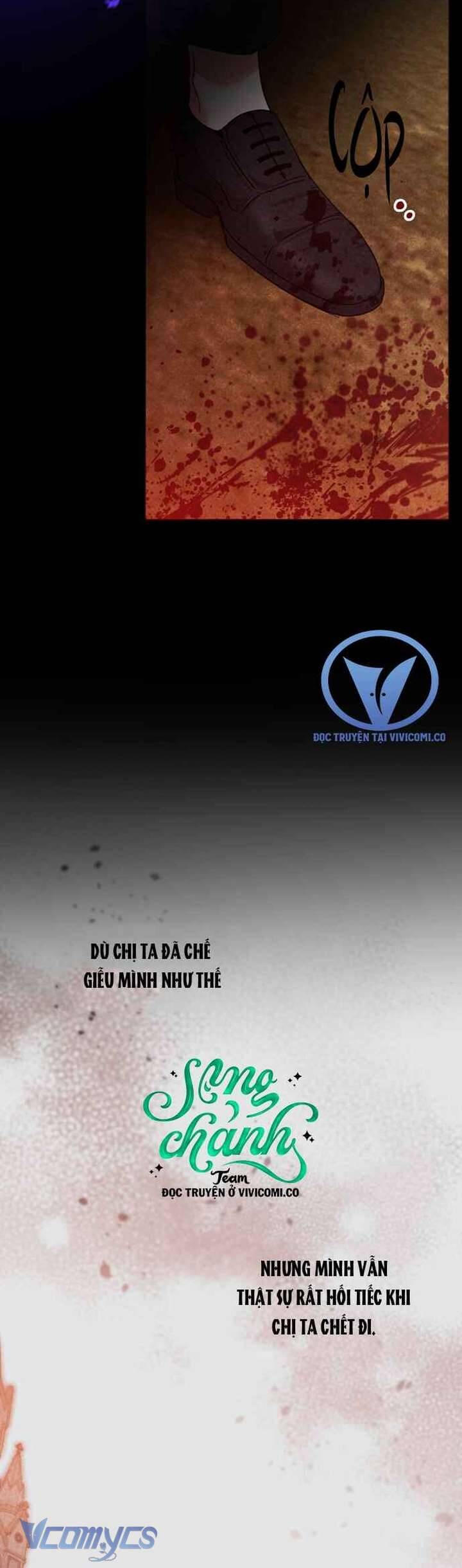 Bé Con Cá Voi Sát Thủ: Chapter 63