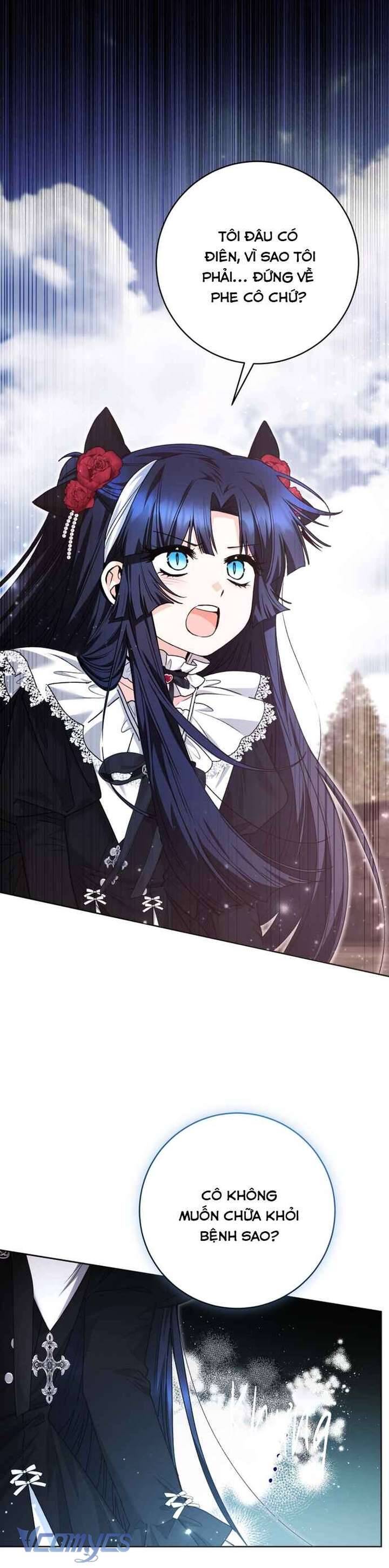 Bé Con Cá Voi Sát Thủ: Chapter 63