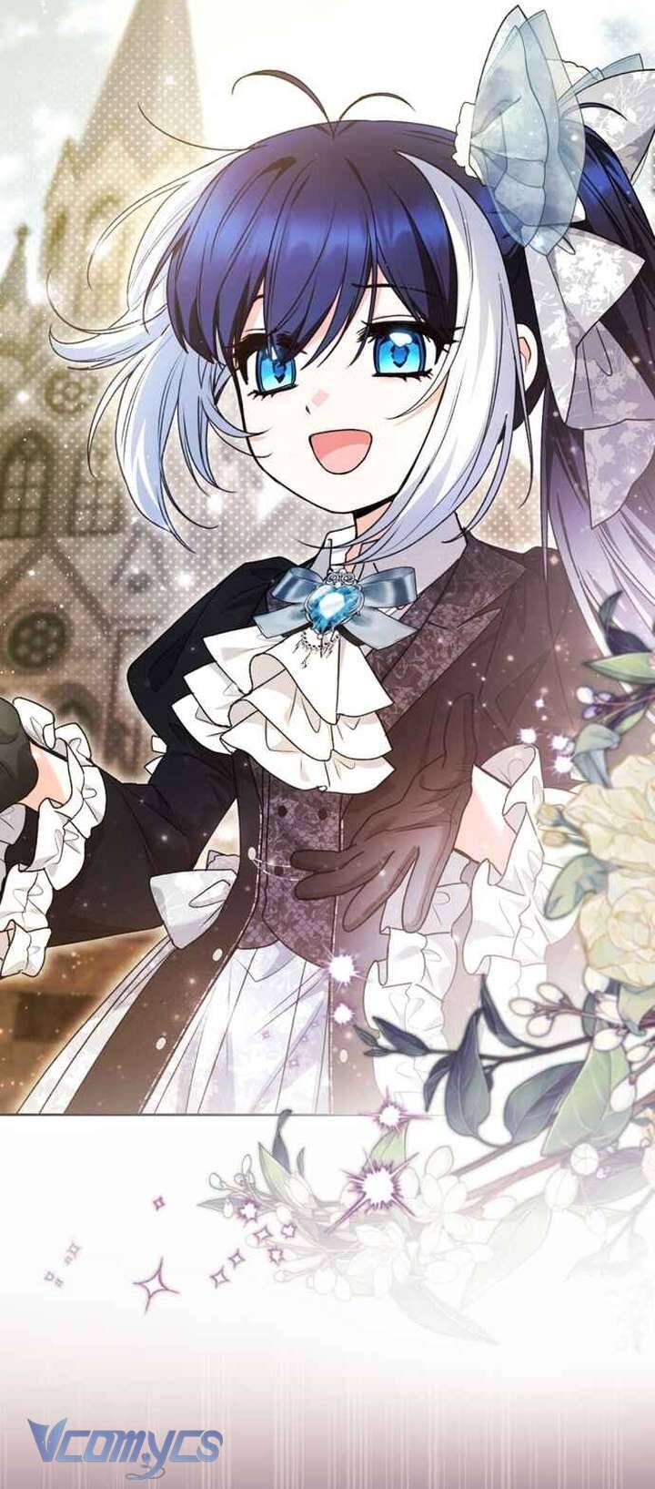 Bé Con Cá Voi Sát Thủ: Chapter 63