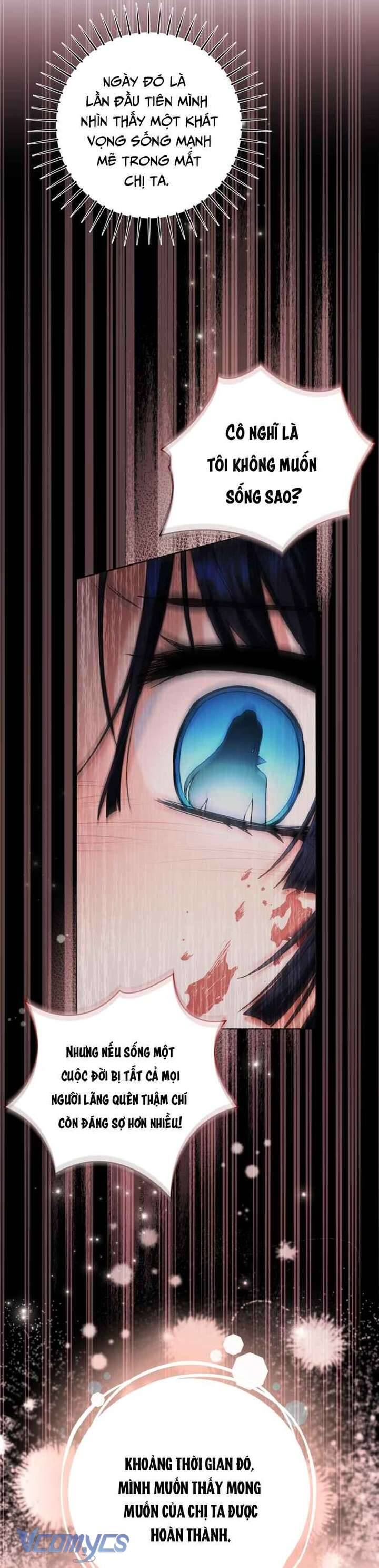 Bé Con Cá Voi Sát Thủ: Chapter 63