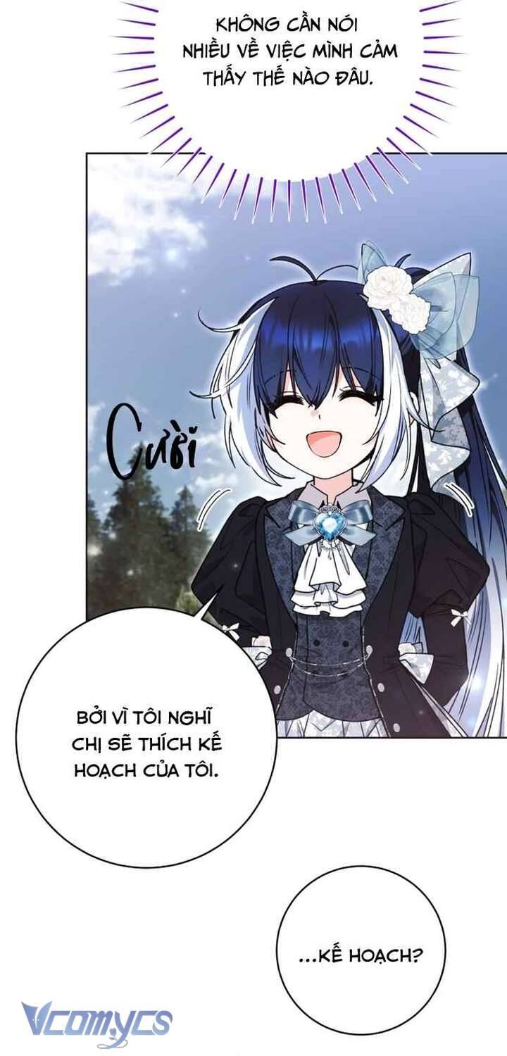 Bé Con Cá Voi Sát Thủ: Chapter 63