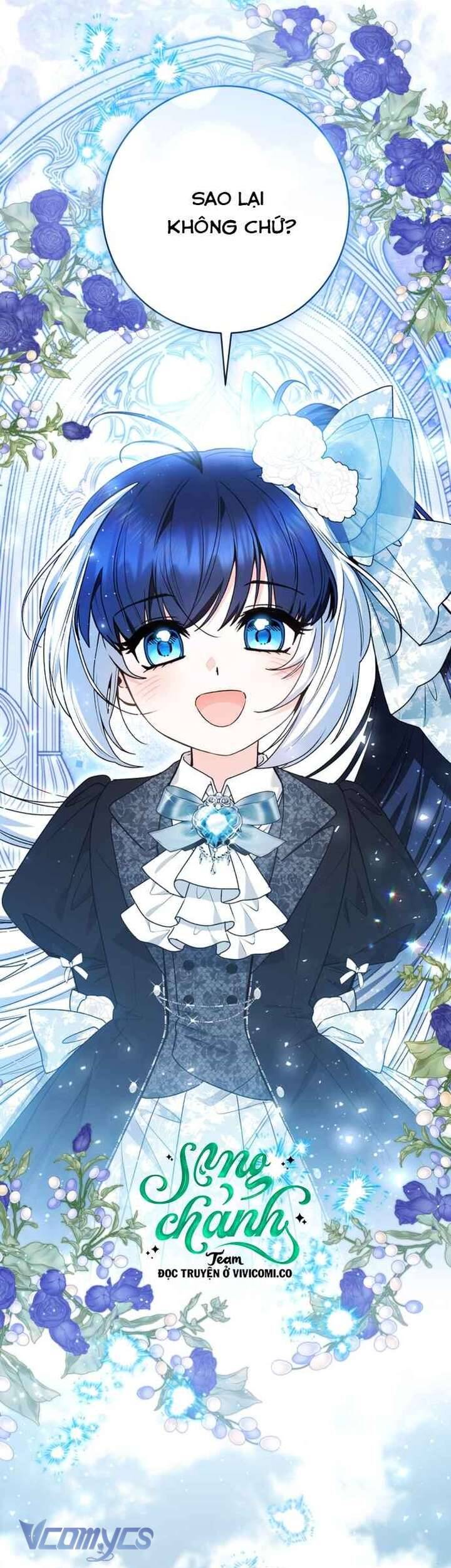 Bé Con Cá Voi Sát Thủ: Chapter 63