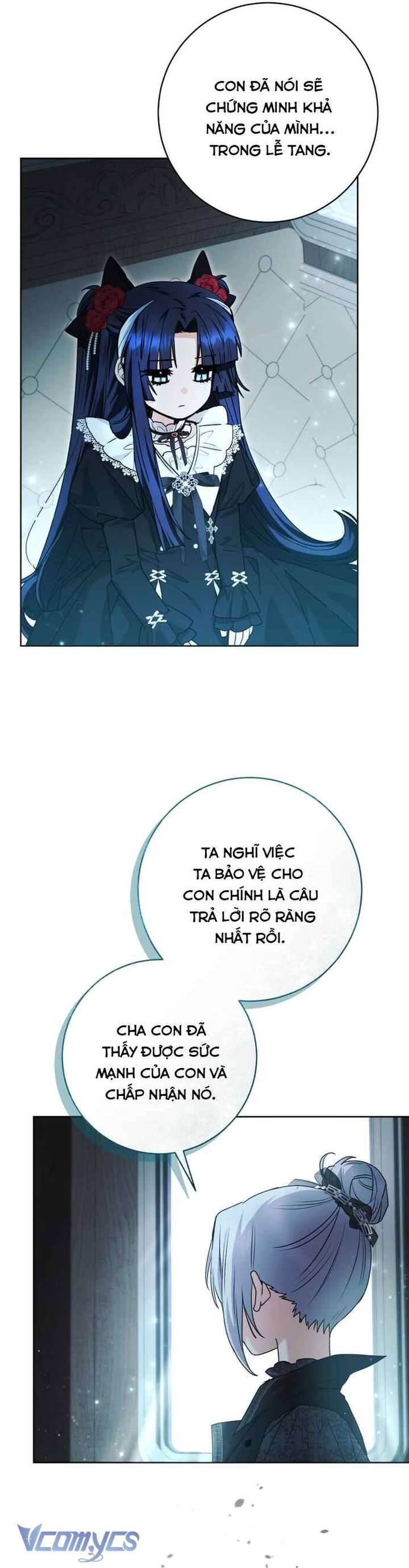 Bé Con Cá Voi Sát Thủ: Chapter 63