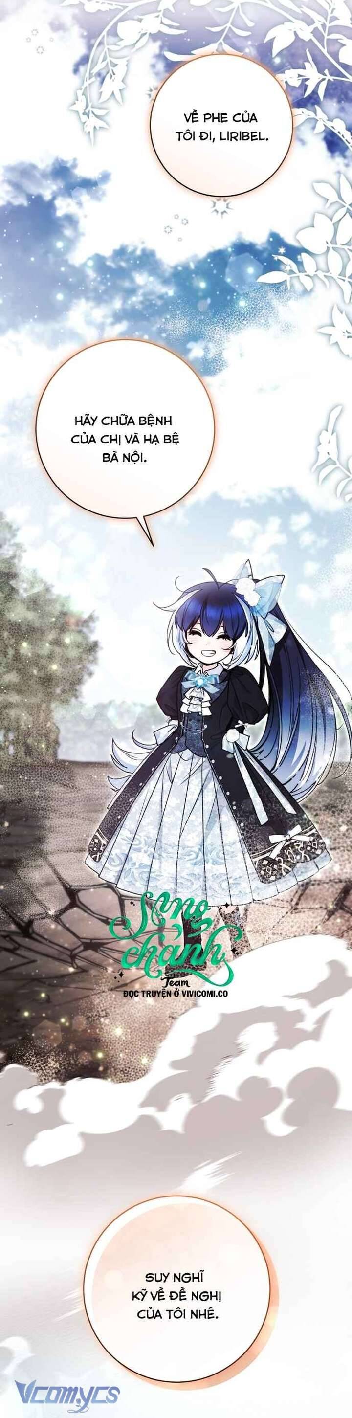 Bé Con Cá Voi Sát Thủ: Chapter 63