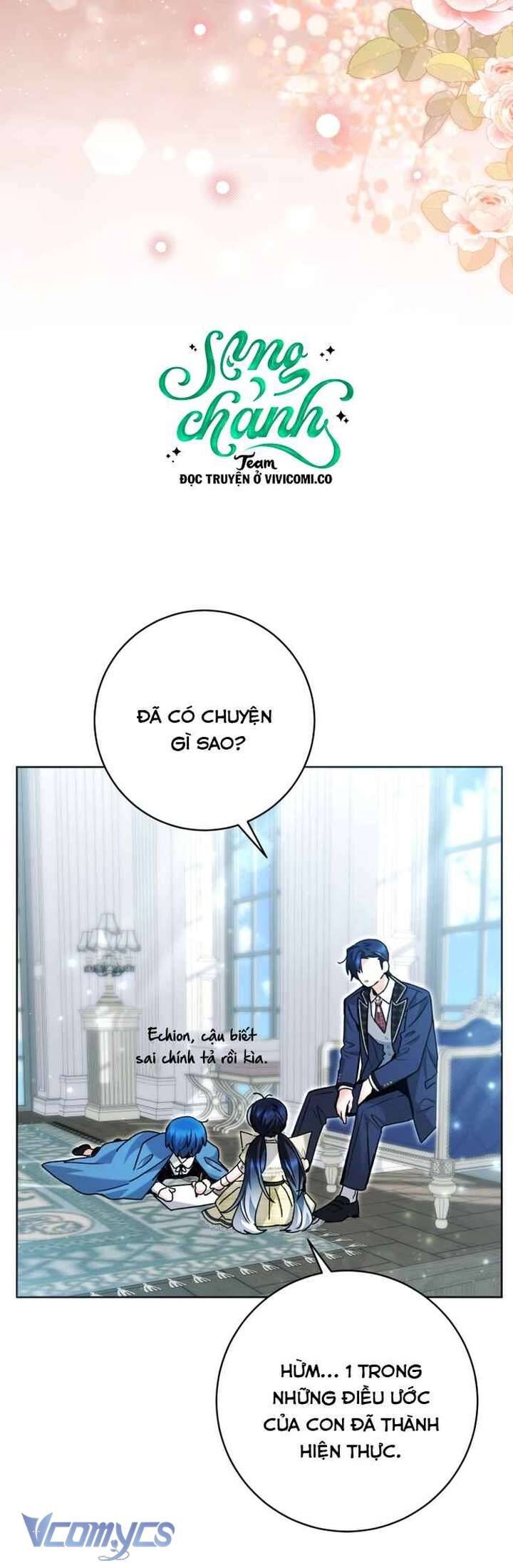 Bé Con Cá Voi Sát Thủ: Chapter 63