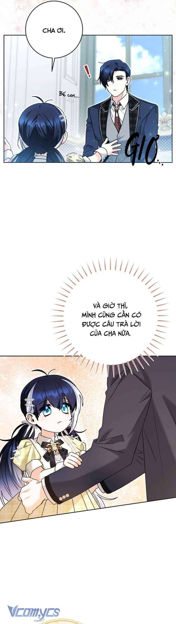 Bé Con Cá Voi Sát Thủ: Chapter 63