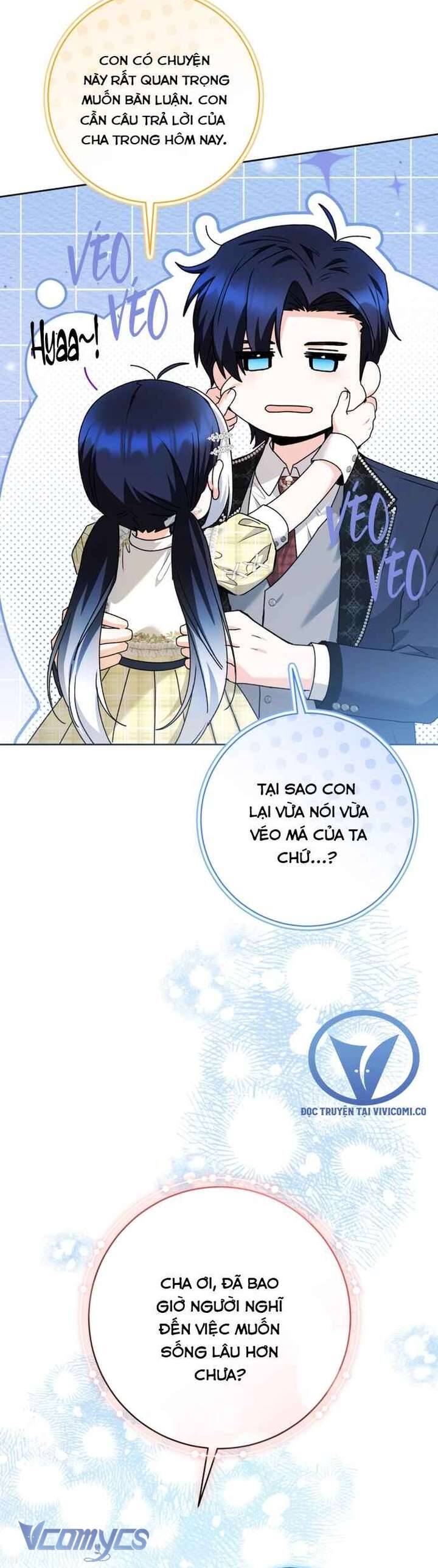 Bé Con Cá Voi Sát Thủ: Chapter 63