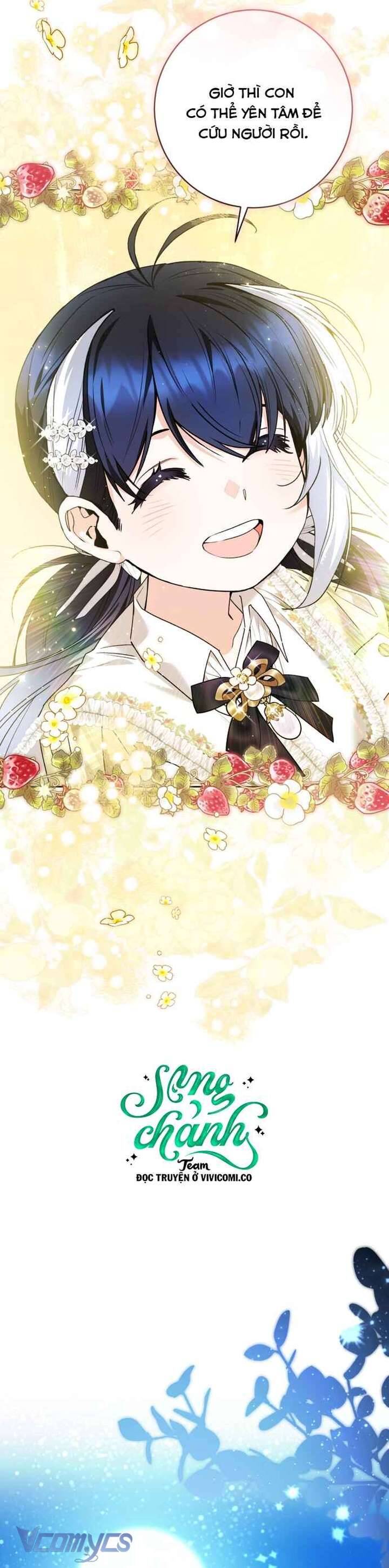 Bé Con Cá Voi Sát Thủ: Chapter 63