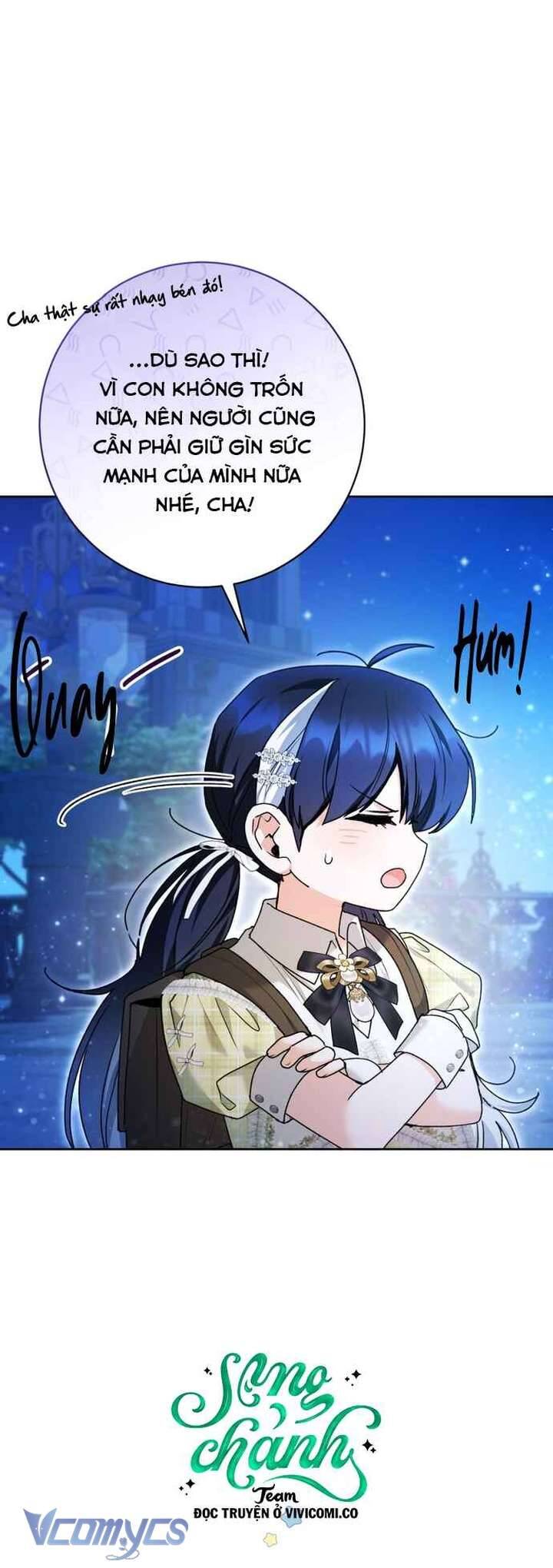 Bé Con Cá Voi Sát Thủ: Chapter 63