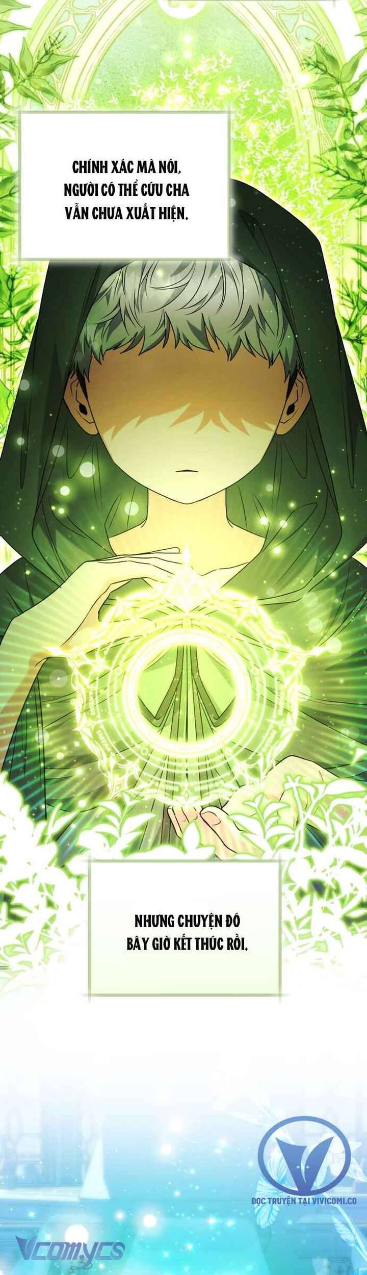 Bé Con Cá Voi Sát Thủ: Chapter 63