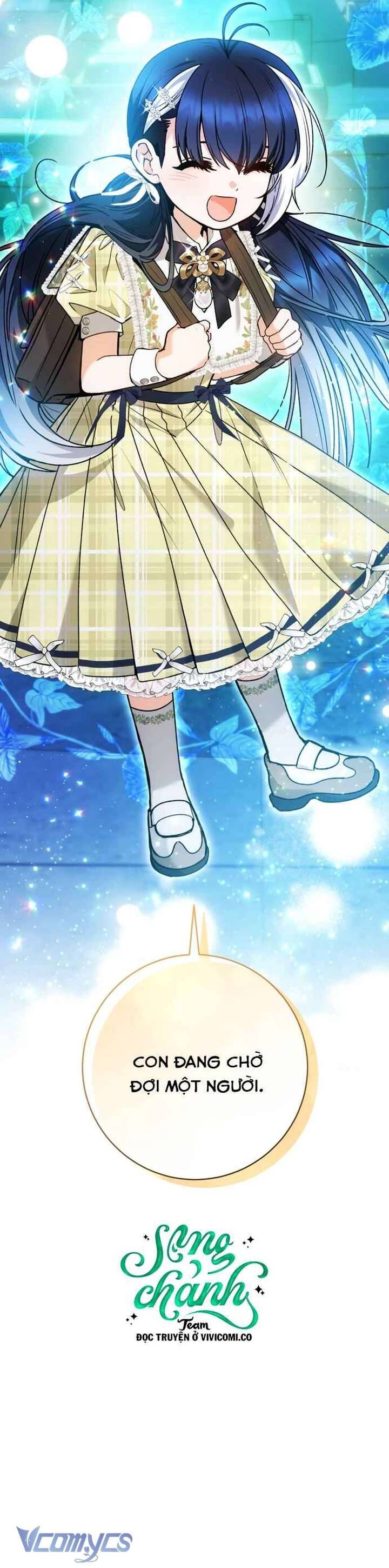 Bé Con Cá Voi Sát Thủ: Chapter 63