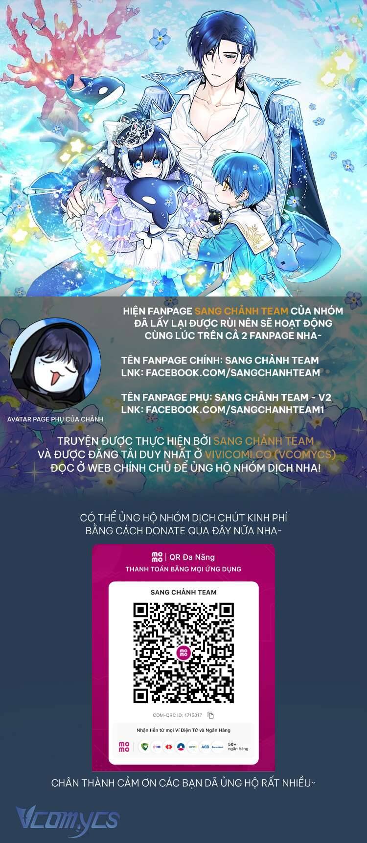 Bé Con Cá Voi Sát Thủ: Chapter 63