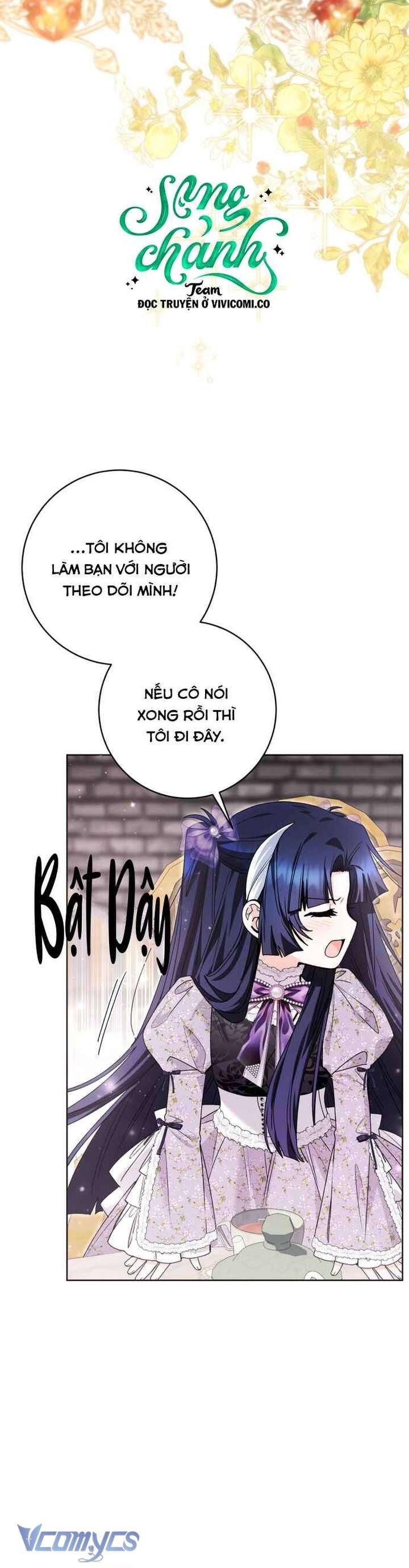 Bé Con Cá Voi Sát Thủ: Chapter 64
