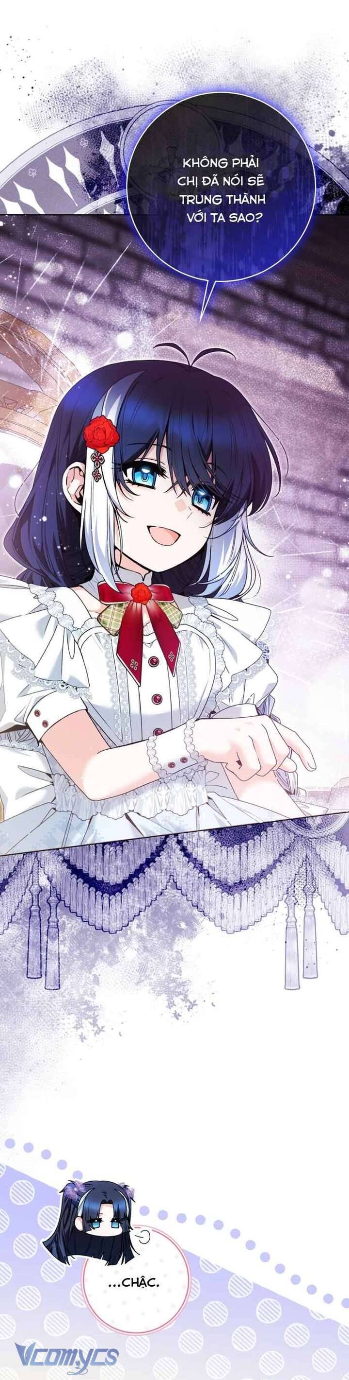 Bé Con Cá Voi Sát Thủ: Chapter 64