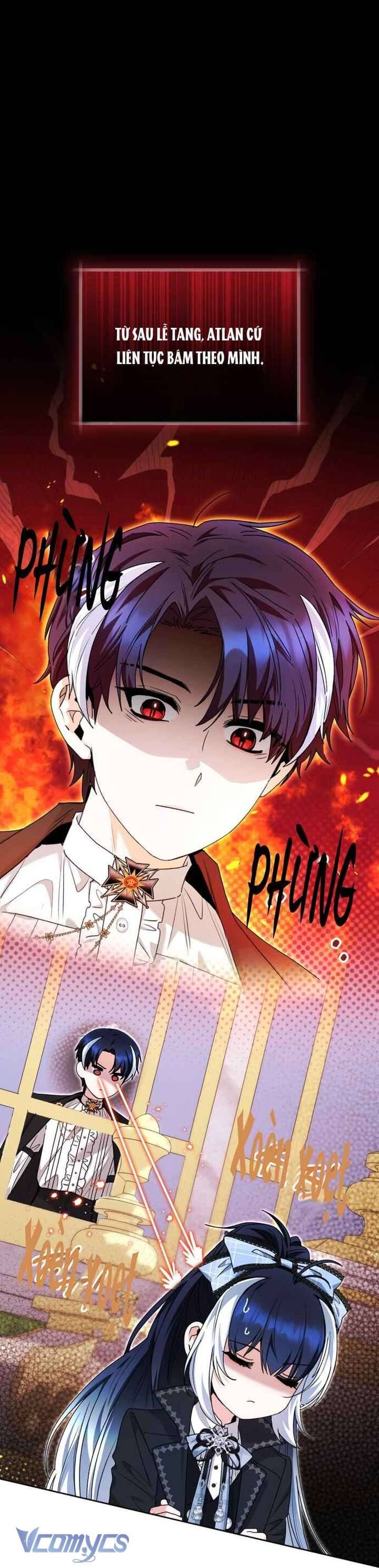 Bé Con Cá Voi Sát Thủ: Chapter 64