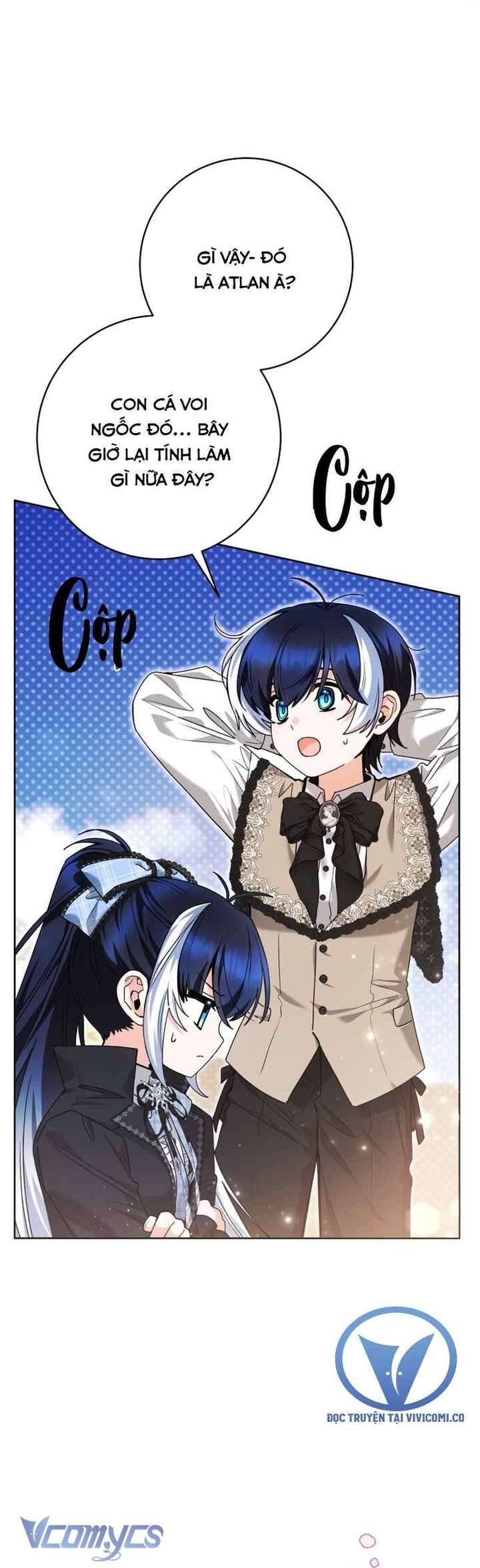 Bé Con Cá Voi Sát Thủ: Chapter 64