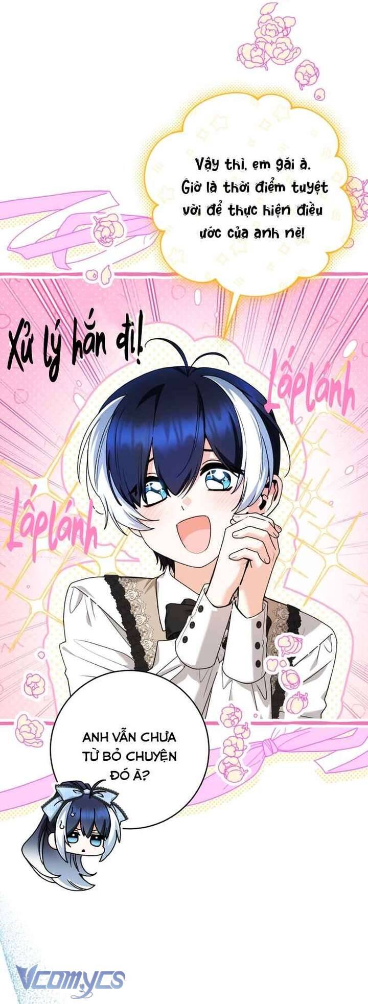Bé Con Cá Voi Sát Thủ: Chapter 64