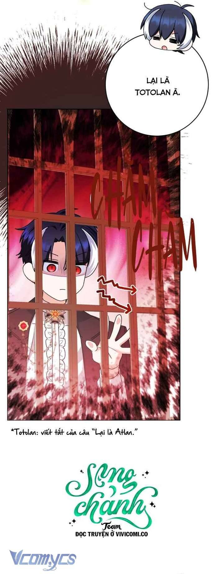 Bé Con Cá Voi Sát Thủ: Chapter 64
