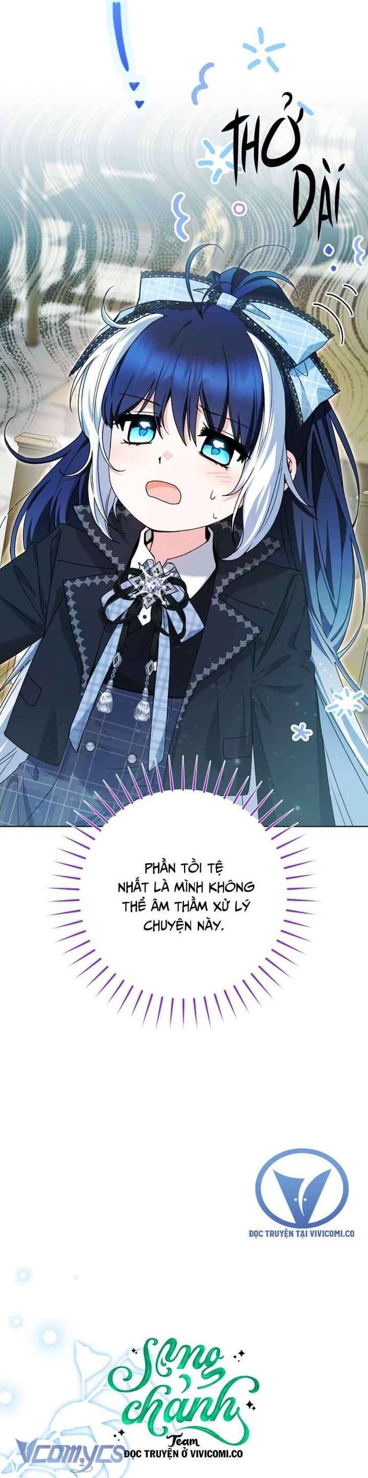 Bé Con Cá Voi Sát Thủ: Chapter 64