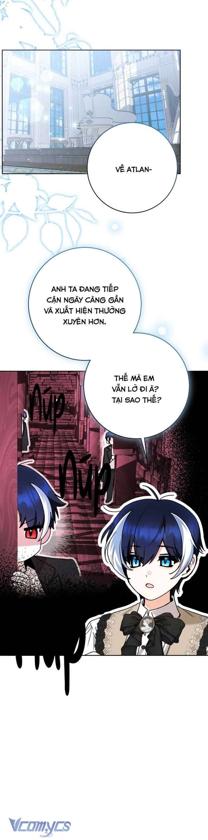 Bé Con Cá Voi Sát Thủ: Chapter 64