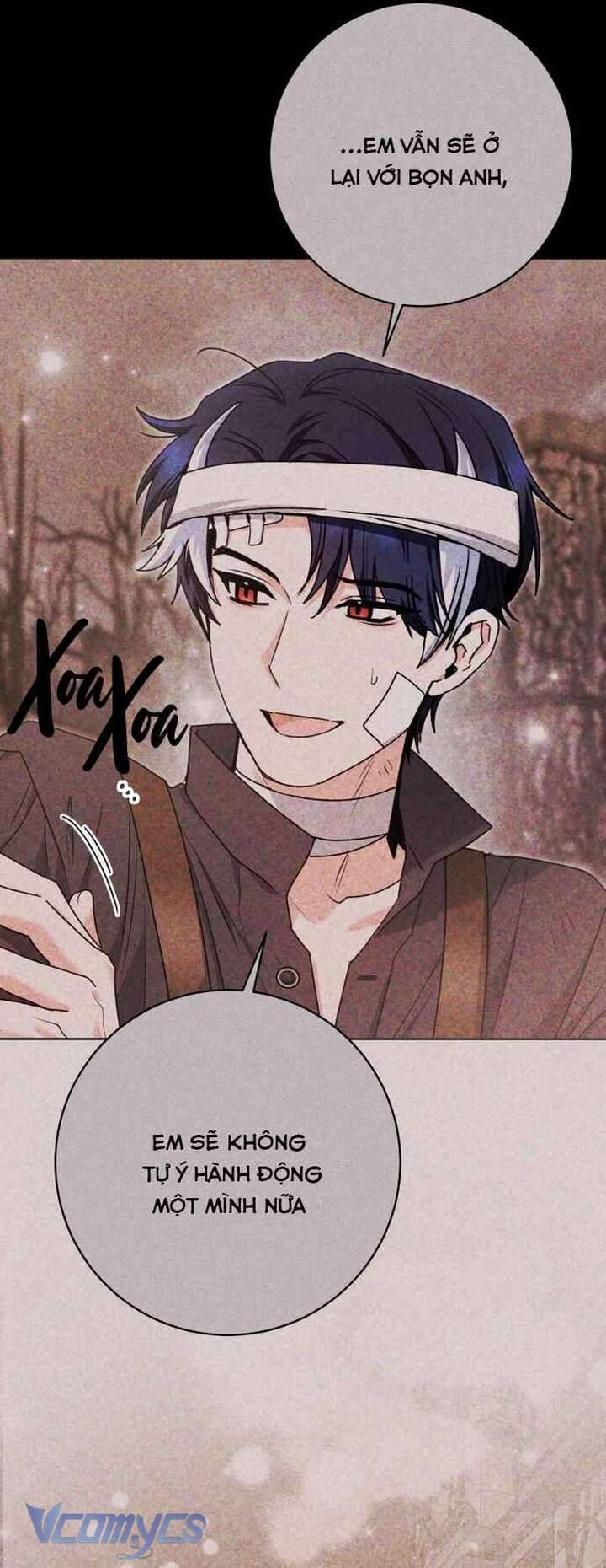 Bé Con Cá Voi Sát Thủ: Chapter 64