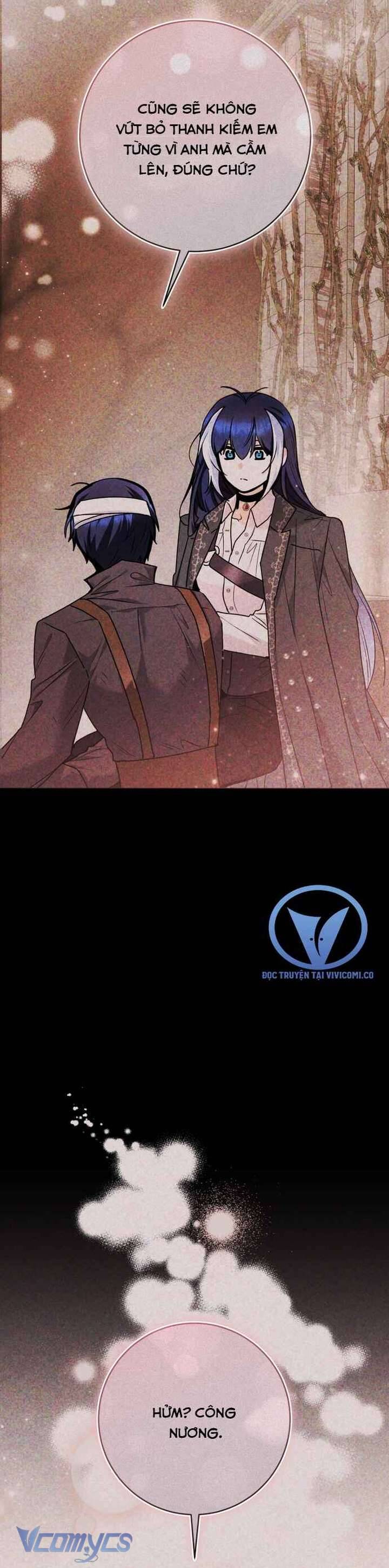 Bé Con Cá Voi Sát Thủ: Chapter 64