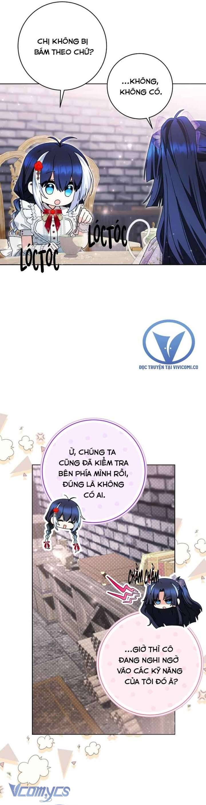 Bé Con Cá Voi Sát Thủ: Chapter 64