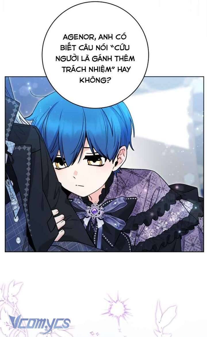 Bé Con Cá Voi Sát Thủ: Chapter 64