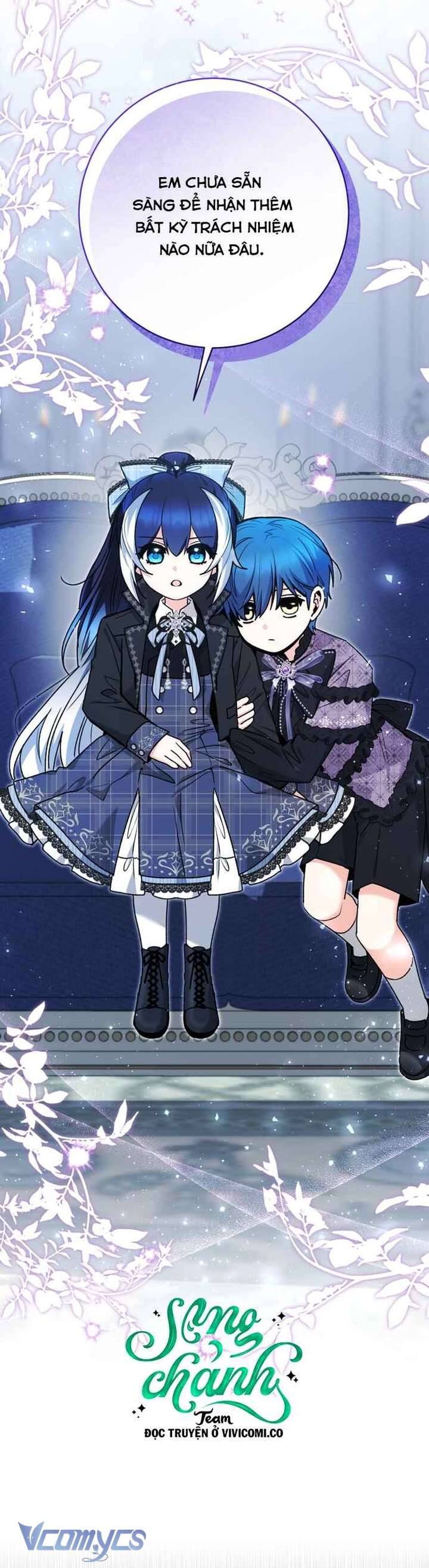 Bé Con Cá Voi Sát Thủ: Chapter 64