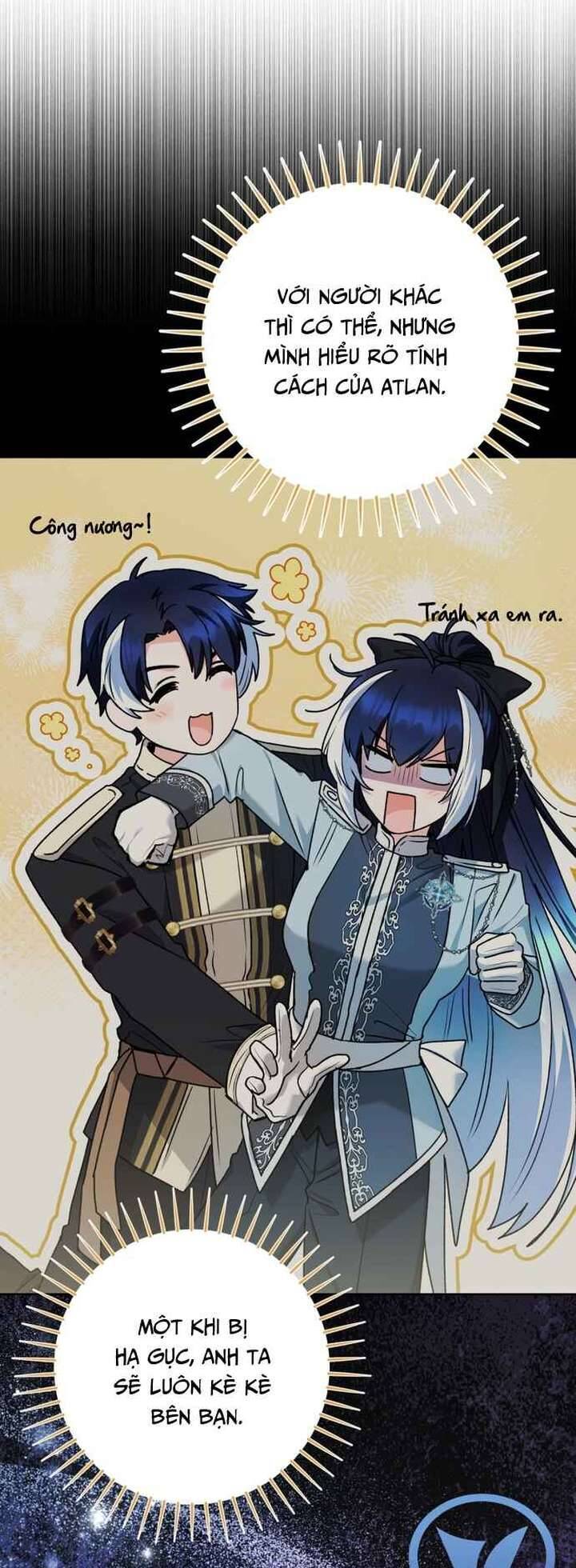 Bé Con Cá Voi Sát Thủ: Chapter 64