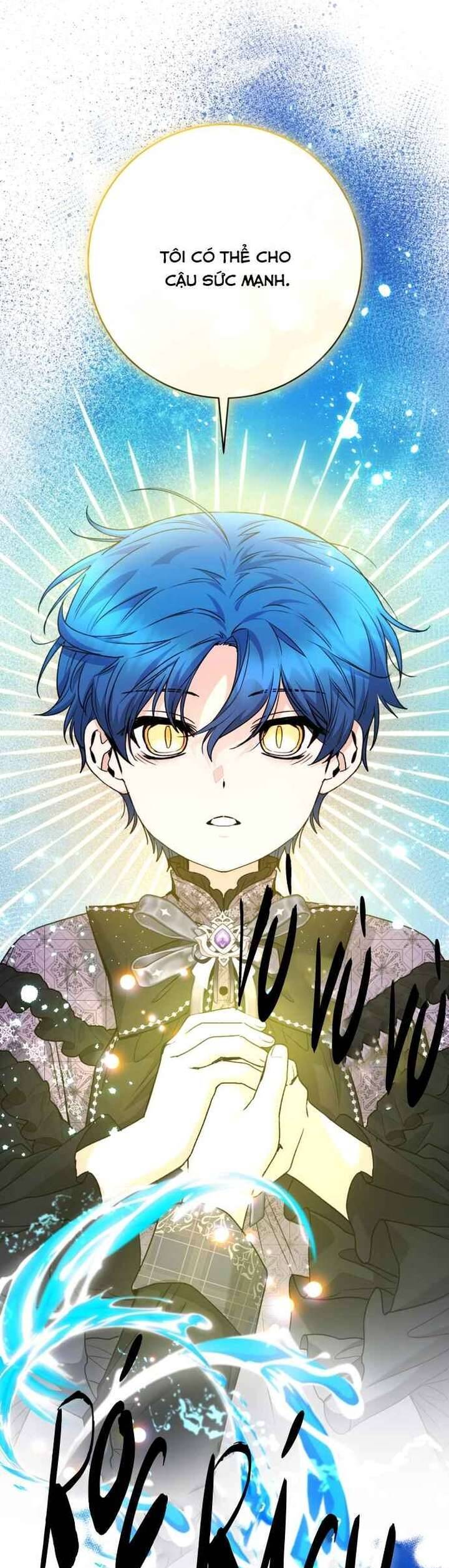 Bé Con Cá Voi Sát Thủ: Chapter 64