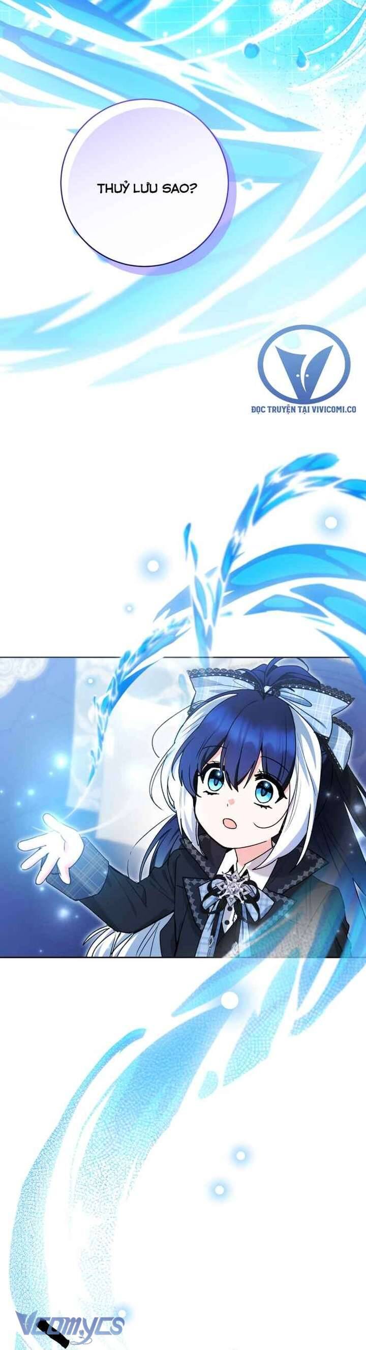 Bé Con Cá Voi Sát Thủ: Chapter 64