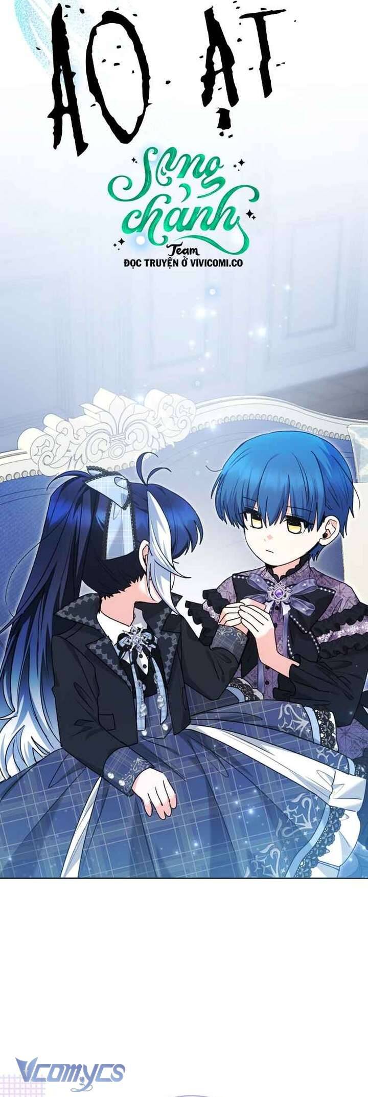 Bé Con Cá Voi Sát Thủ: Chapter 64