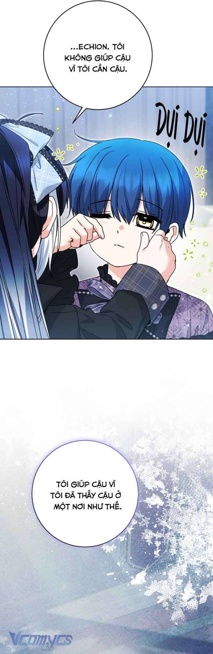 Bé Con Cá Voi Sát Thủ: Chapter 64